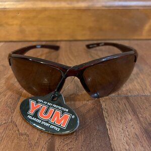 NWT YUM fishing sunglasses A67